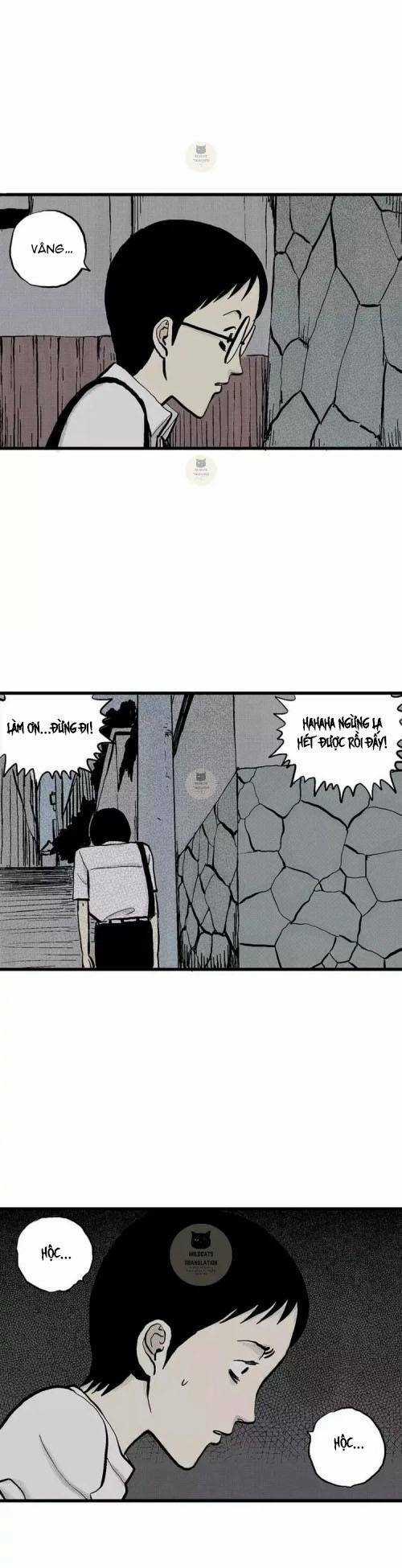 Thuyết Tiến Hóa Của Loài Người Chapter 1 trang 38