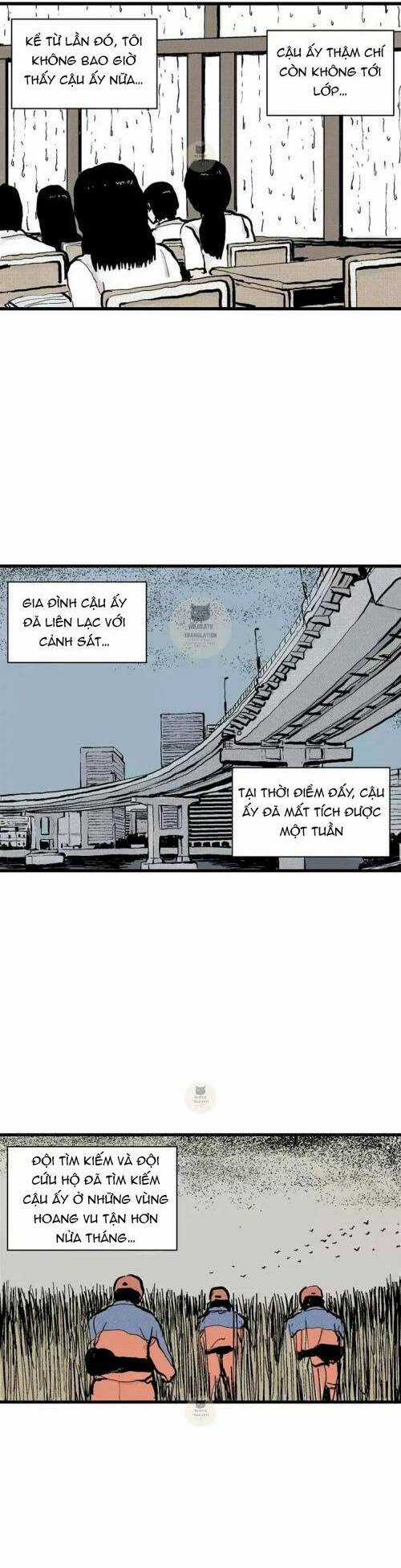 Thuyết Tiến Hóa Của Loài Người Chapter 1 trang 5