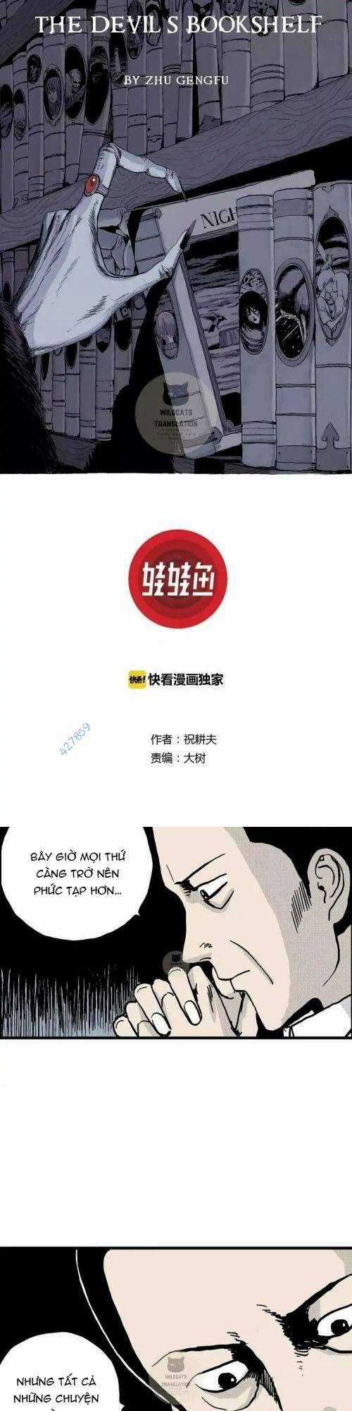 Thuyết Tiến Hóa Của Loài Người Chapter 10 trang 0