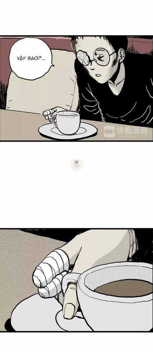 Thuyết Tiến Hóa Của Loài Người Chapter 10 trang 10