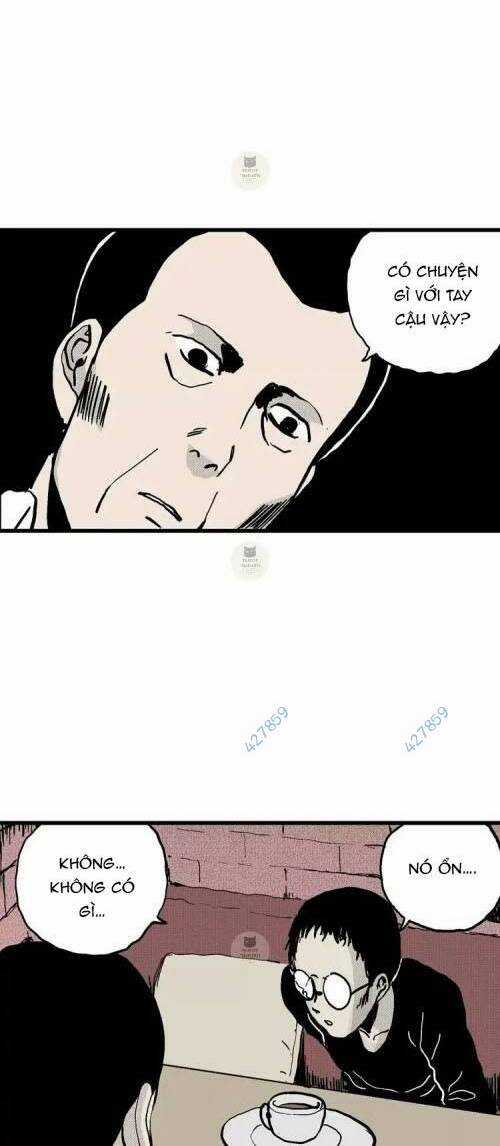 Thuyết Tiến Hóa Của Loài Người Chapter 10 trang 11