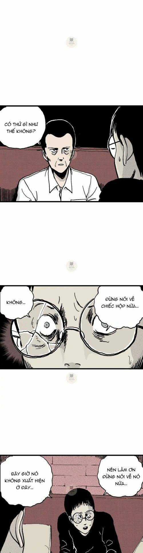 Thuyết Tiến Hóa Của Loài Người Chapter 10 trang 13