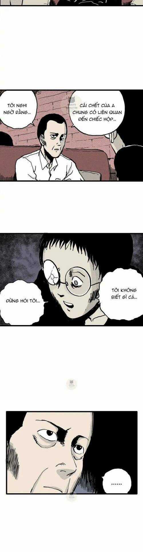 Thuyết Tiến Hóa Của Loài Người Chapter 10 trang 14