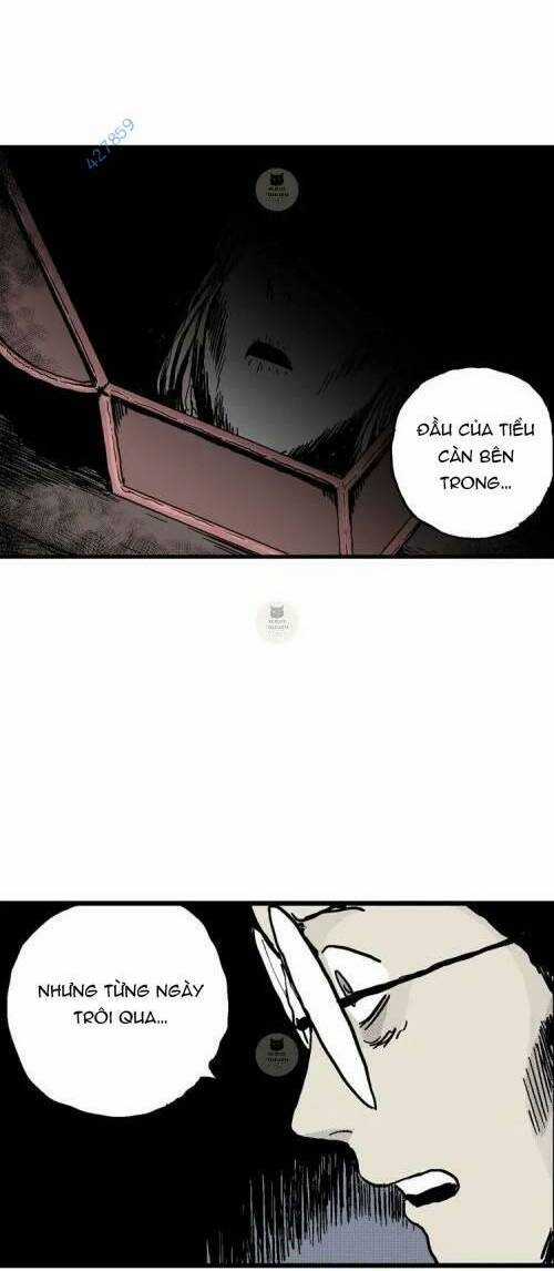 Thuyết Tiến Hóa Của Loài Người Chapter 10 trang 17