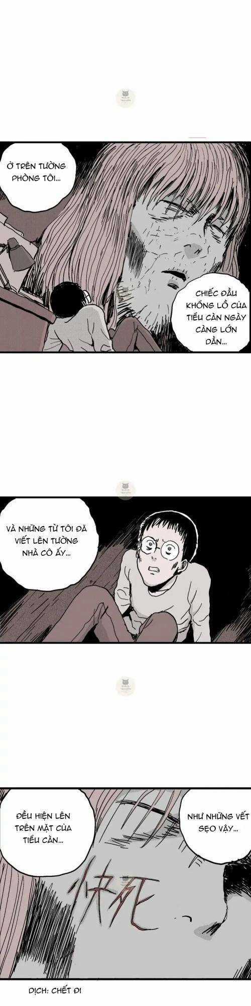 Thuyết Tiến Hóa Của Loài Người Chapter 10 trang 18