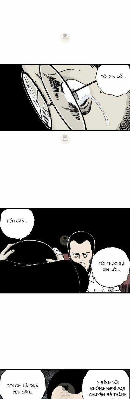 Thuyết Tiến Hóa Của Loài Người Chapter 10 trang 19