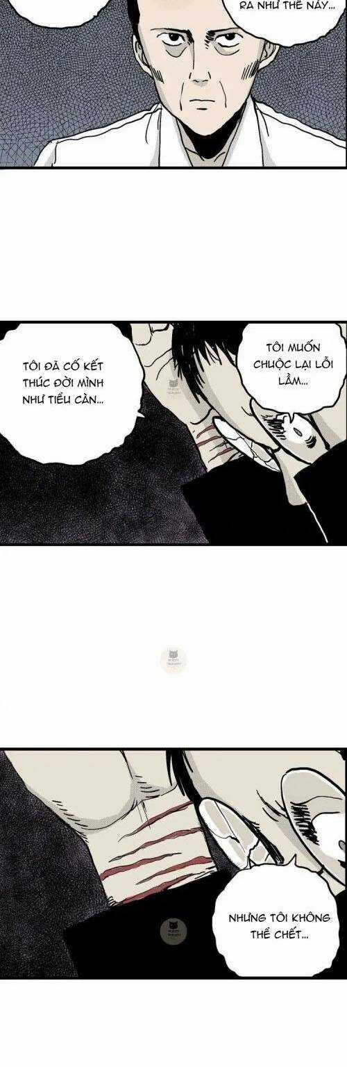 Thuyết Tiến Hóa Của Loài Người Chapter 10 trang 20