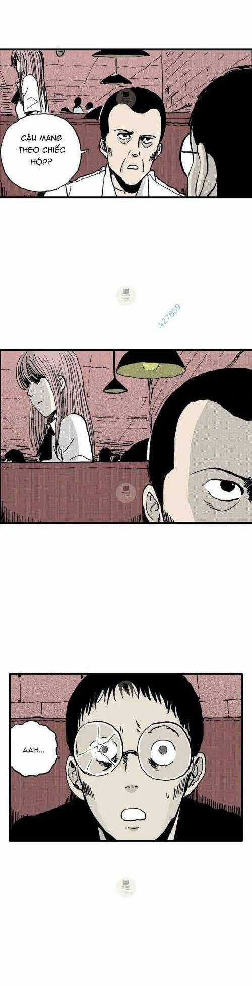 Thuyết Tiến Hóa Của Loài Người Chapter 10 trang 22