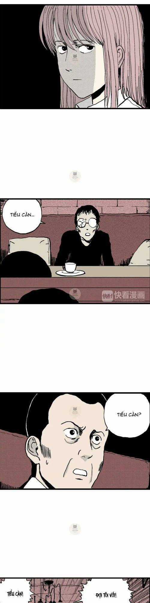 Thuyết Tiến Hóa Của Loài Người Chapter 10 trang 23