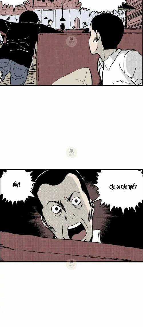 Thuyết Tiến Hóa Của Loài Người Chapter 10 trang 24