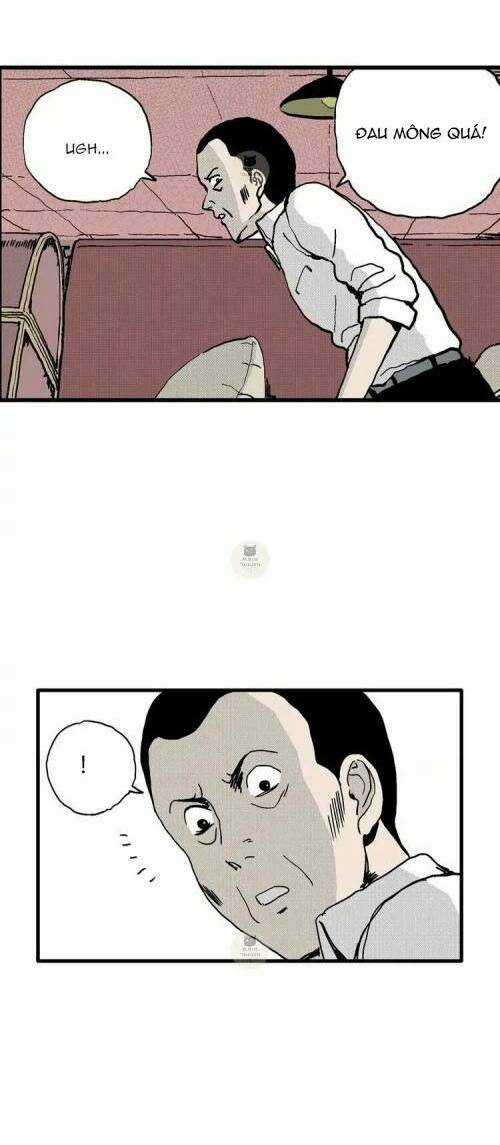 Thuyết Tiến Hóa Của Loài Người Chapter 10 trang 25