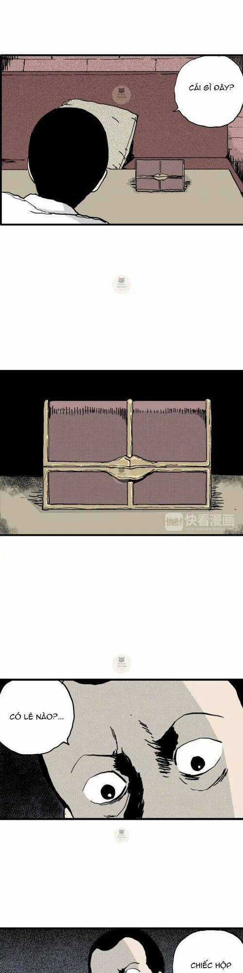 Thuyết Tiến Hóa Của Loài Người Chapter 10 trang 26