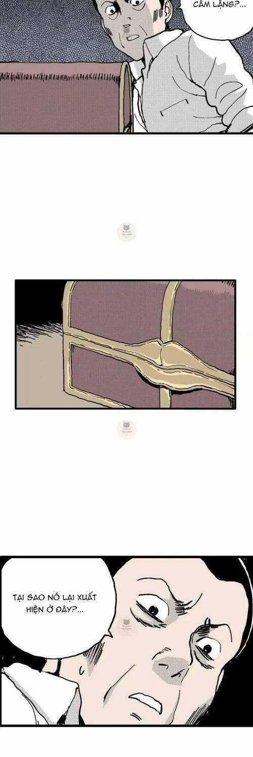 Thuyết Tiến Hóa Của Loài Người Chapter 10 trang 27