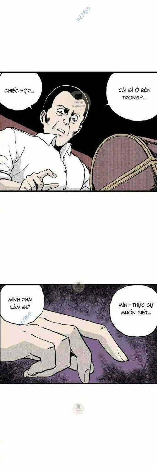 Thuyết Tiến Hóa Của Loài Người Chapter 10 trang 28