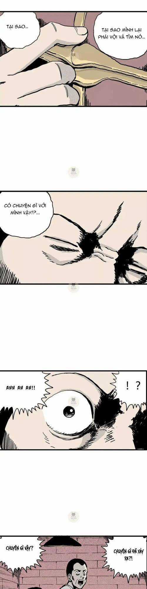 Thuyết Tiến Hóa Của Loài Người Chapter 10 trang 29