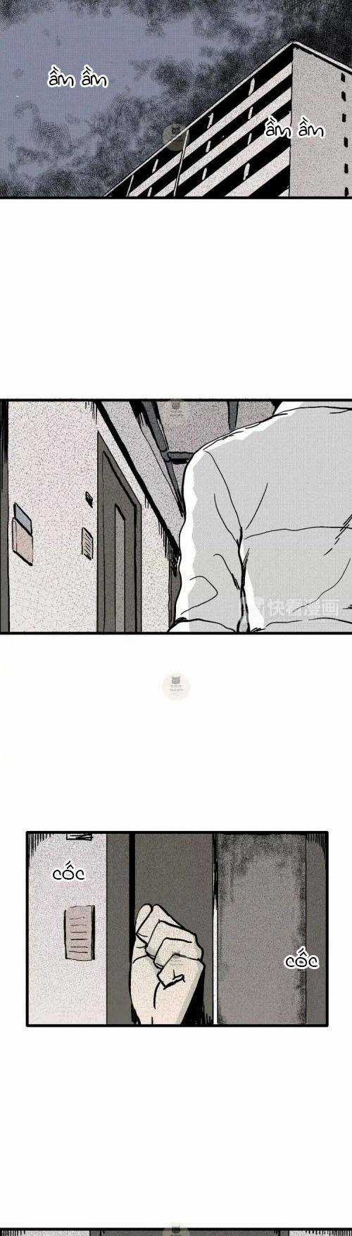 Thuyết Tiến Hóa Của Loài Người Chapter 10 trang 3