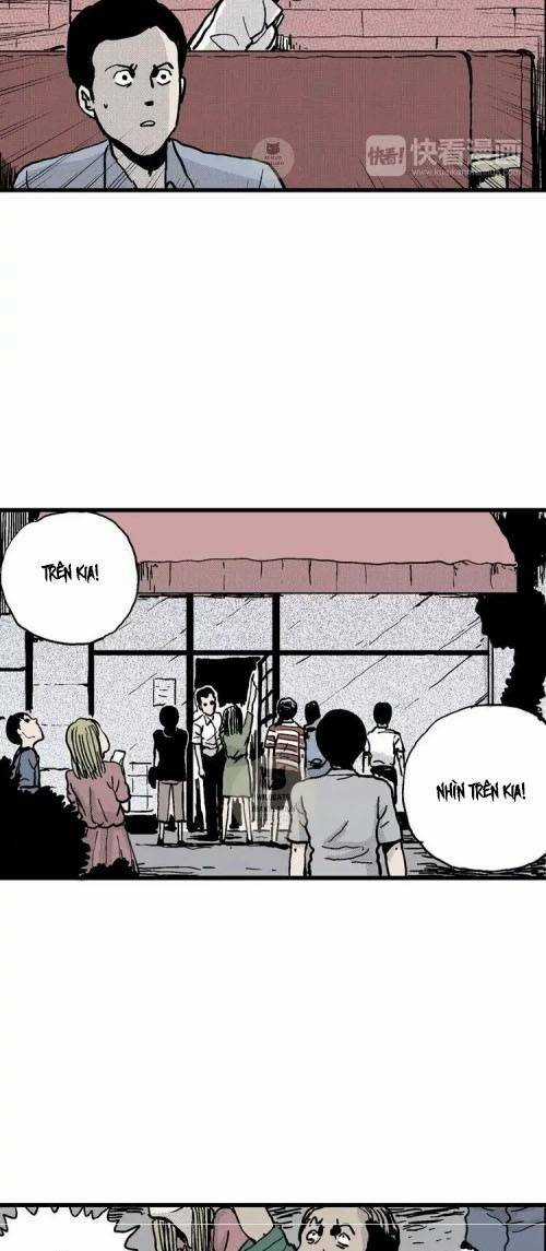 Thuyết Tiến Hóa Của Loài Người Chapter 10 trang 30