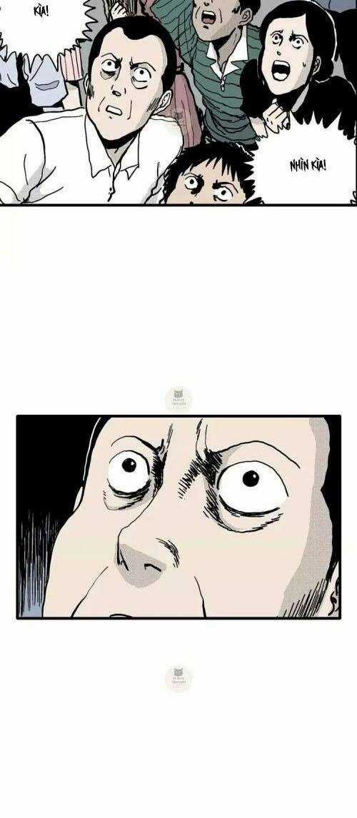 Thuyết Tiến Hóa Của Loài Người Chapter 10 trang 31