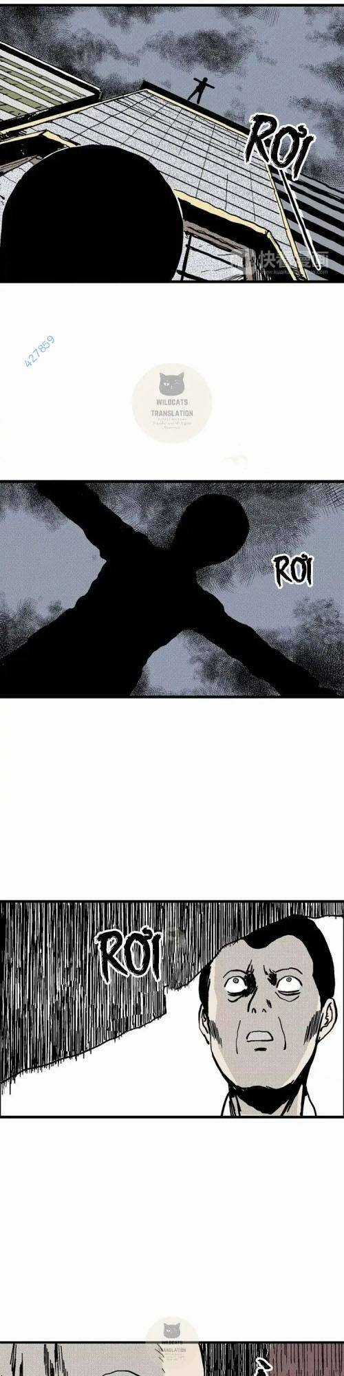 Thuyết Tiến Hóa Của Loài Người Chapter 10 trang 32