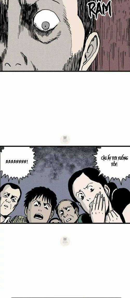 Thuyết Tiến Hóa Của Loài Người Chapter 10 trang 33