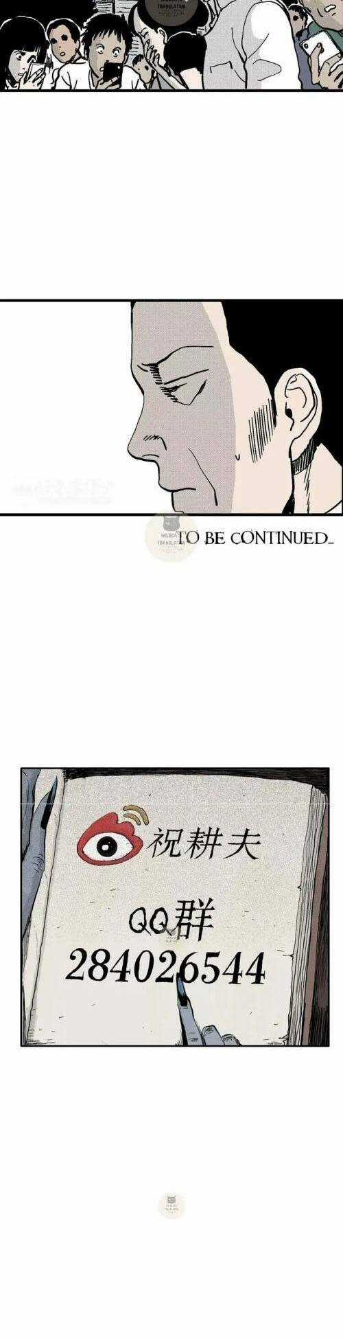 Thuyết Tiến Hóa Của Loài Người Chapter 10 trang 36