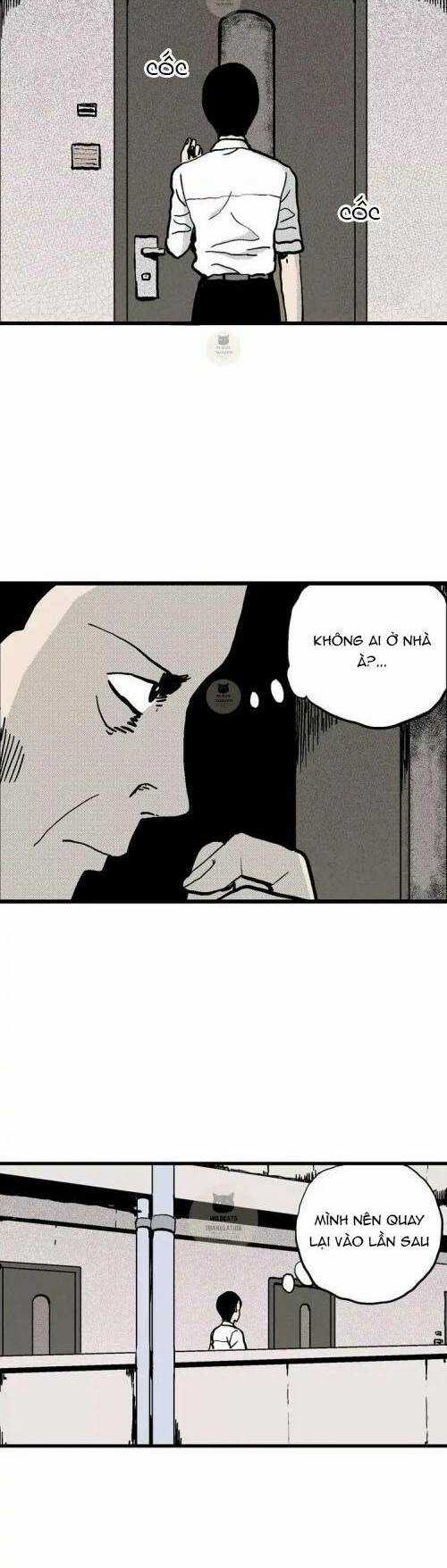 Thuyết Tiến Hóa Của Loài Người Chapter 10 trang 4