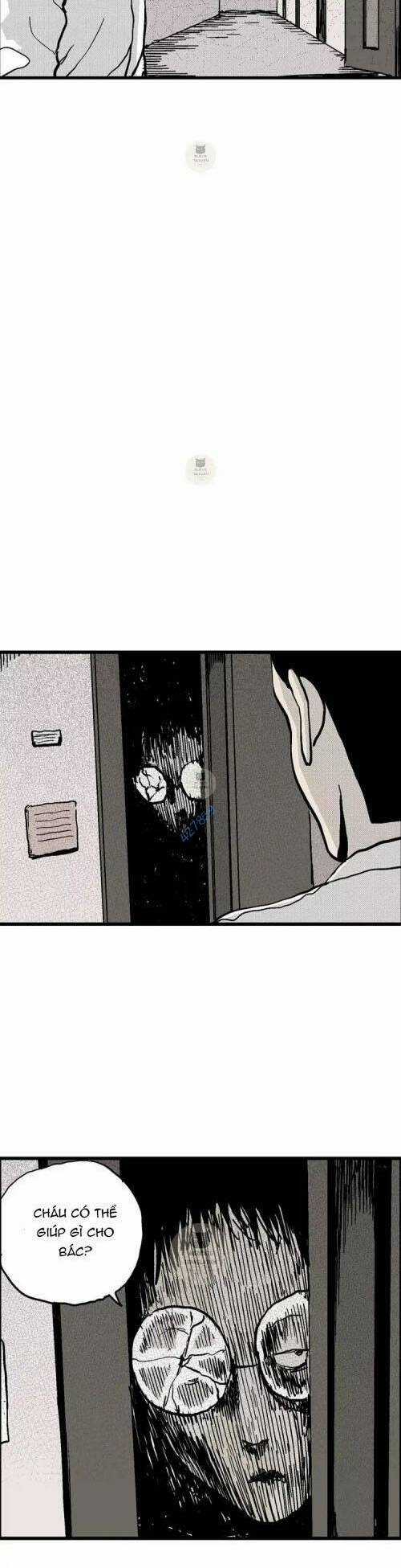 Thuyết Tiến Hóa Của Loài Người Chapter 10 trang 6