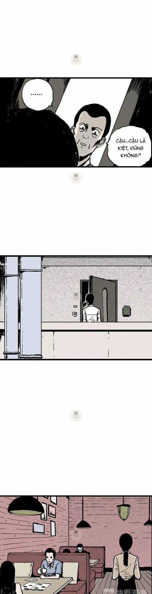 Thuyết Tiến Hóa Của Loài Người Chapter 10 trang 7