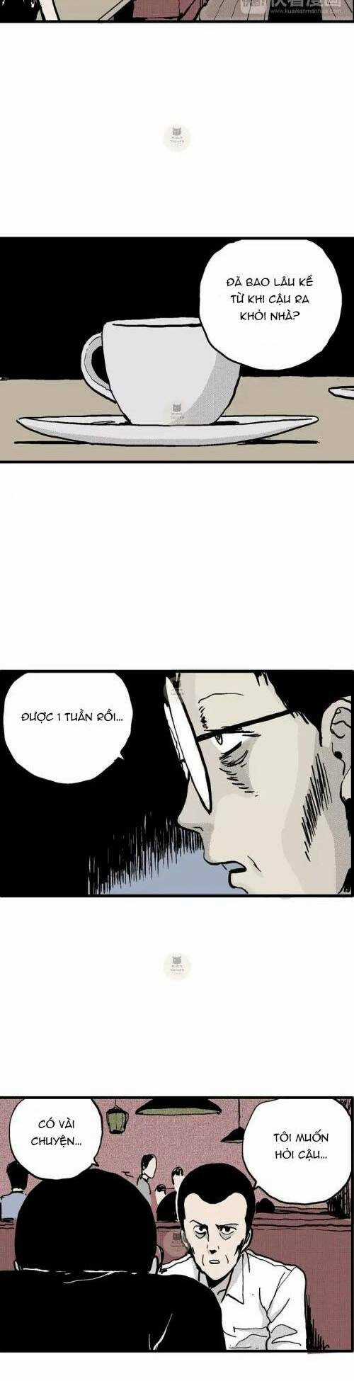 Thuyết Tiến Hóa Của Loài Người Chapter 10 trang 8