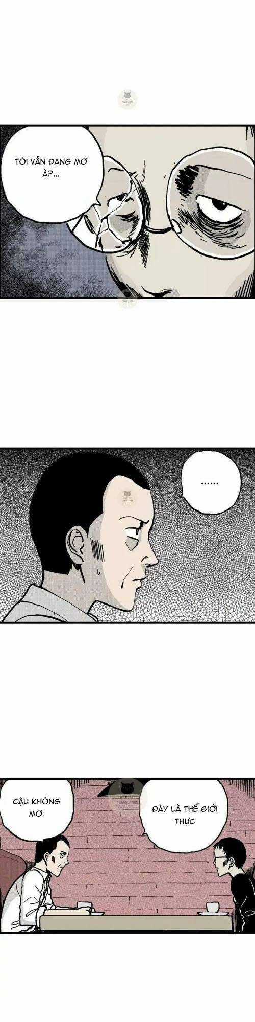 Thuyết Tiến Hóa Của Loài Người Chapter 10 trang 9