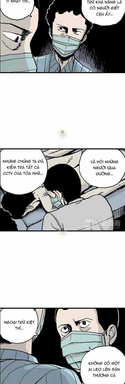 Thuyết Tiến Hóa Của Loài Người Chapter 11 trang 10