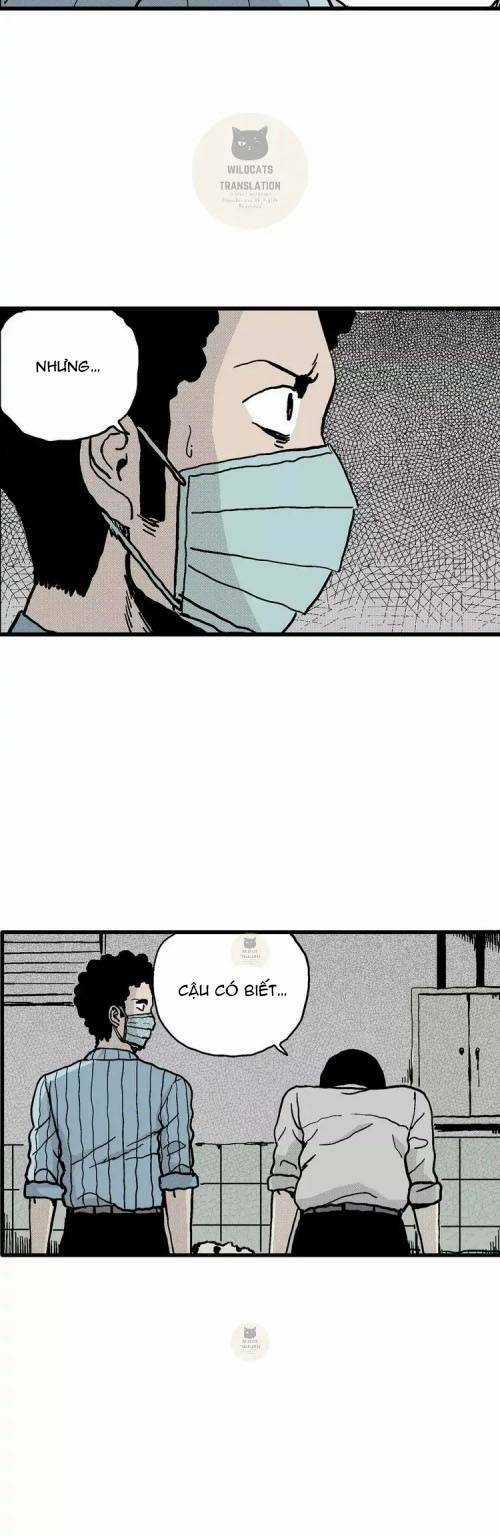 Thuyết Tiến Hóa Của Loài Người Chapter 11 trang 11