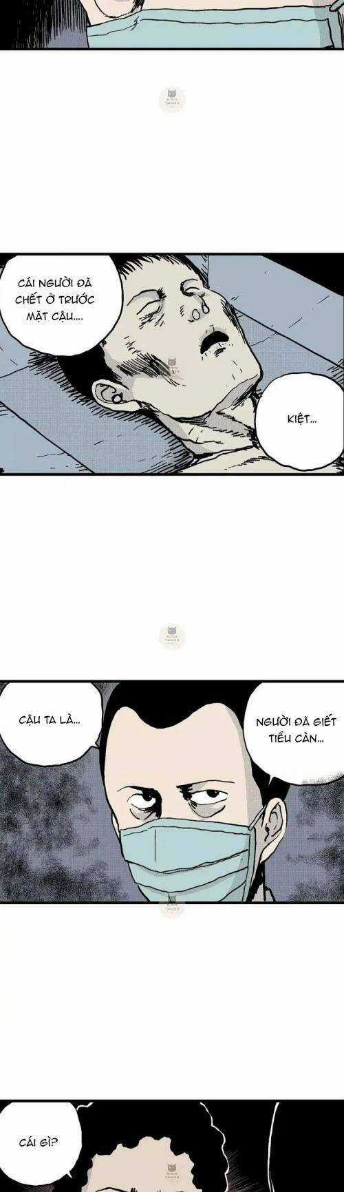 Thuyết Tiến Hóa Của Loài Người Chapter 11 trang 13