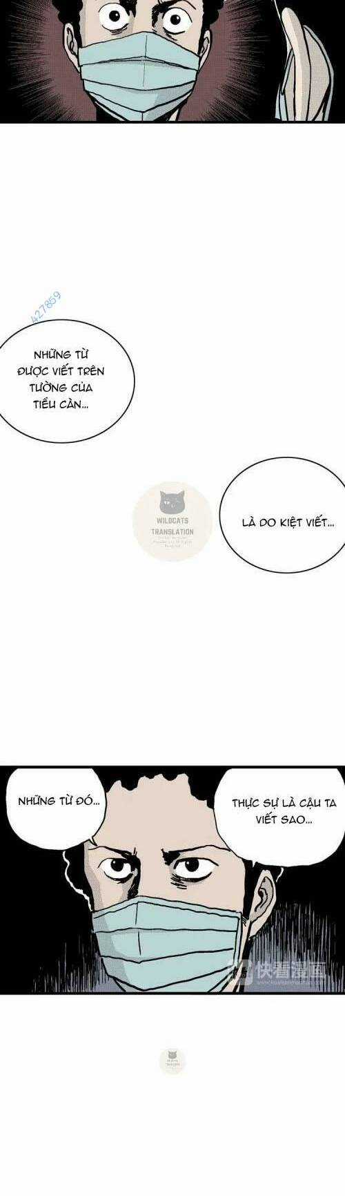 Thuyết Tiến Hóa Của Loài Người Chapter 11 trang 14