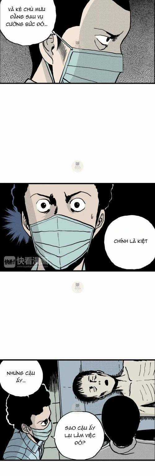 Thuyết Tiến Hóa Của Loài Người Chapter 11 trang 16