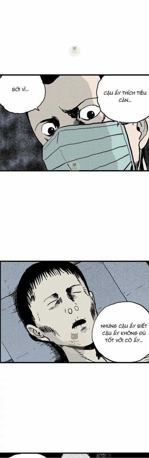 Thuyết Tiến Hóa Của Loài Người Chapter 11 trang 17