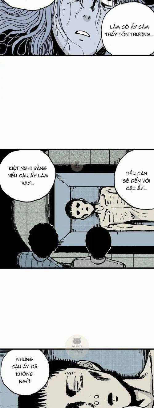 Thuyết Tiến Hóa Của Loài Người Chapter 11 trang 19