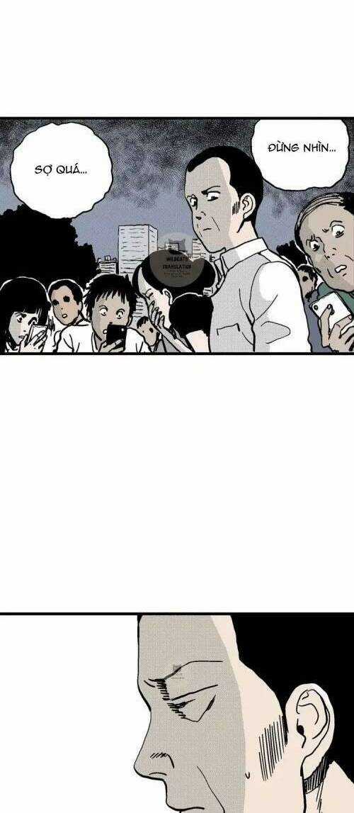 Thuyết Tiến Hóa Của Loài Người Chapter 11 trang 2