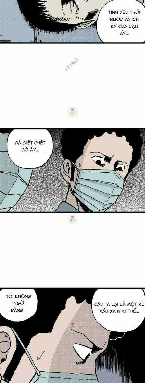 Thuyết Tiến Hóa Của Loài Người Chapter 11 trang 20