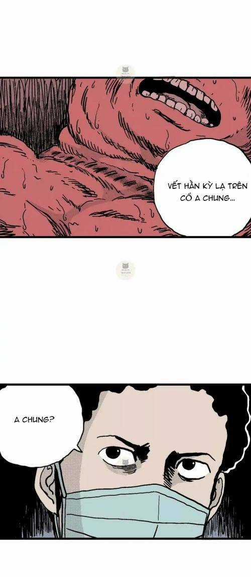 Thuyết Tiến Hóa Của Loài Người Chapter 11 trang 22