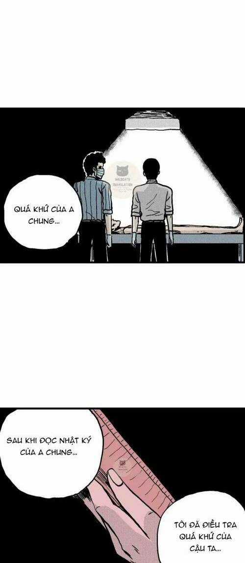 Thuyết Tiến Hóa Của Loài Người Chapter 11 trang 23