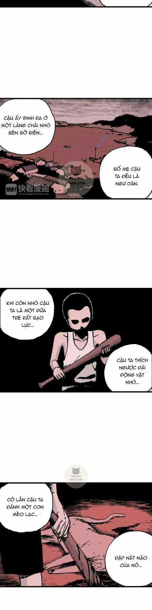 Thuyết Tiến Hóa Của Loài Người Chapter 11 trang 24