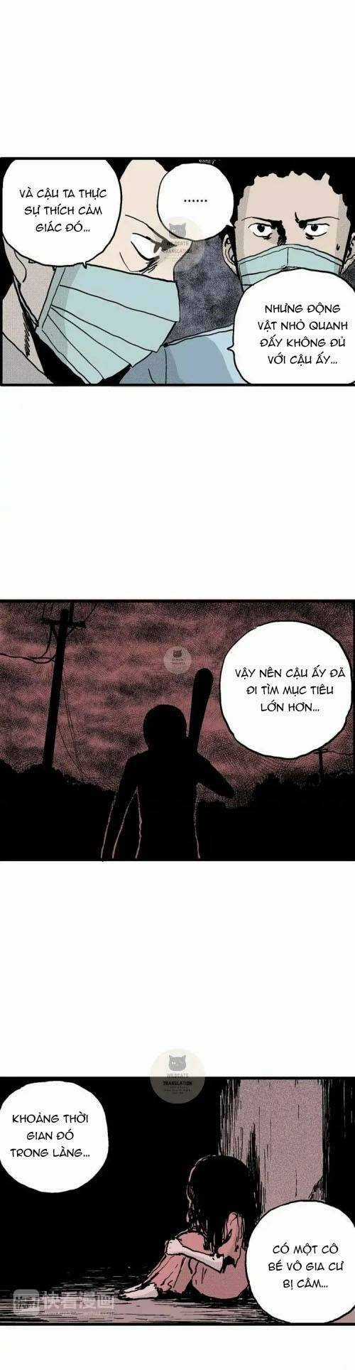 Thuyết Tiến Hóa Của Loài Người Chapter 11 trang 25