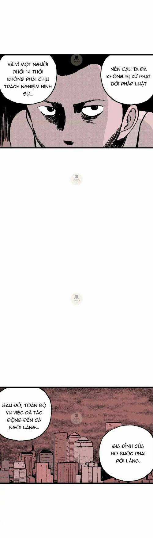 Thuyết Tiến Hóa Của Loài Người Chapter 11 trang 27