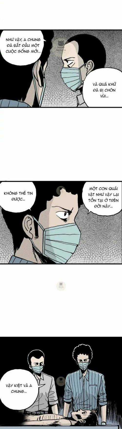 Thuyết Tiến Hóa Của Loài Người Chapter 11 trang 28