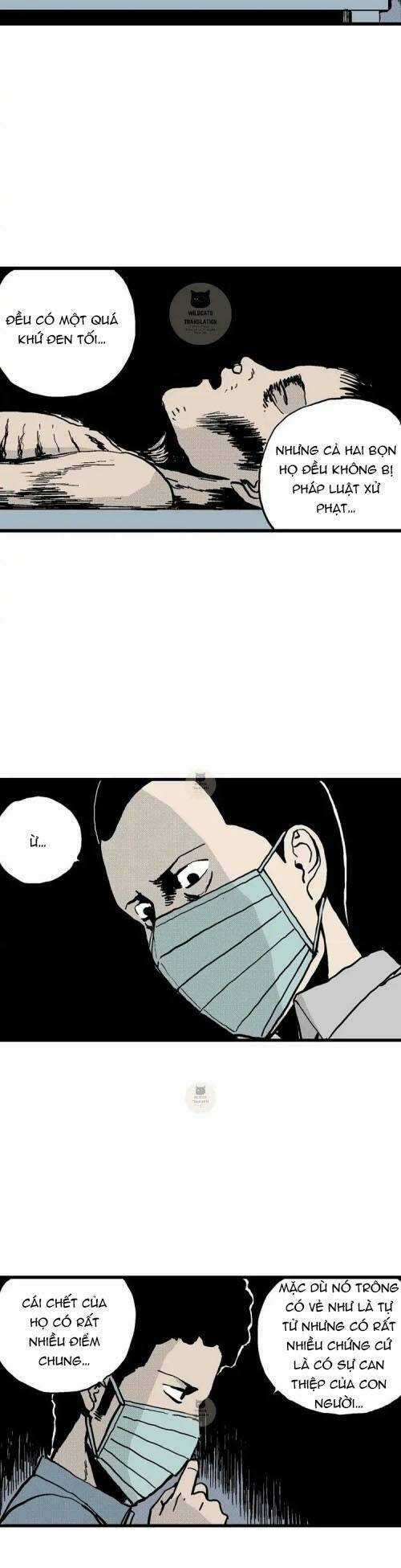 Thuyết Tiến Hóa Của Loài Người Chapter 11 trang 29