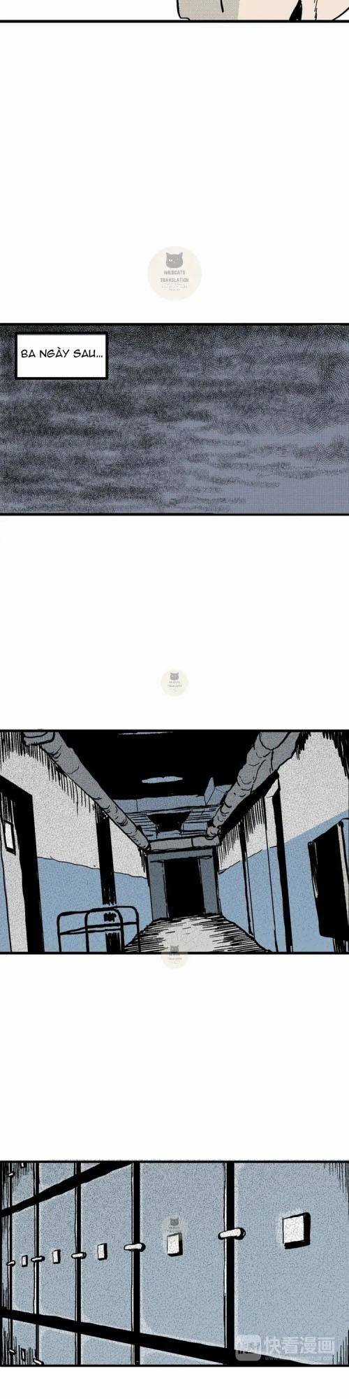 Thuyết Tiến Hóa Của Loài Người Chapter 11 trang 3