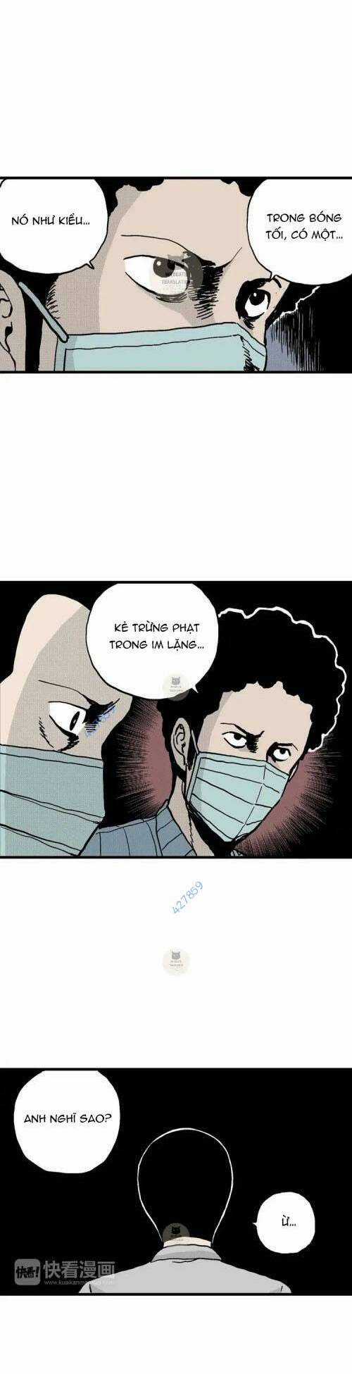 Thuyết Tiến Hóa Của Loài Người Chapter 11 trang 30