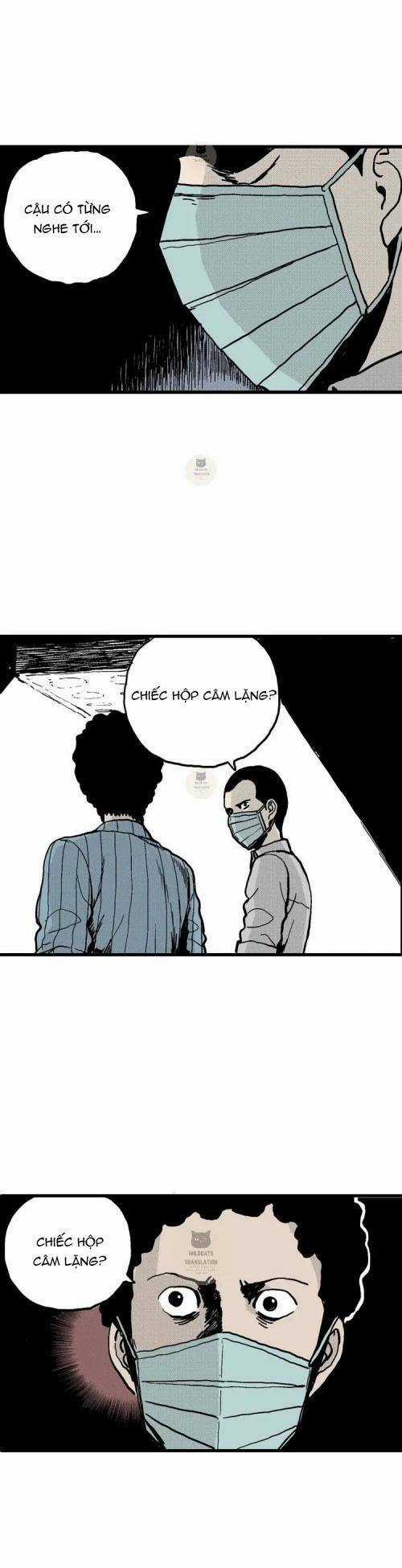 Thuyết Tiến Hóa Của Loài Người Chapter 11 trang 31