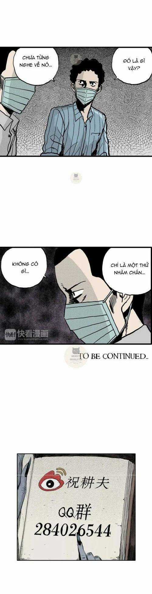 Thuyết Tiến Hóa Của Loài Người Chapter 11 trang 32